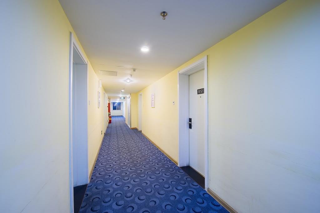 7Days Inn Nanchang Hongdu North Avenue Qingshan Lake Ngoại thất bức ảnh