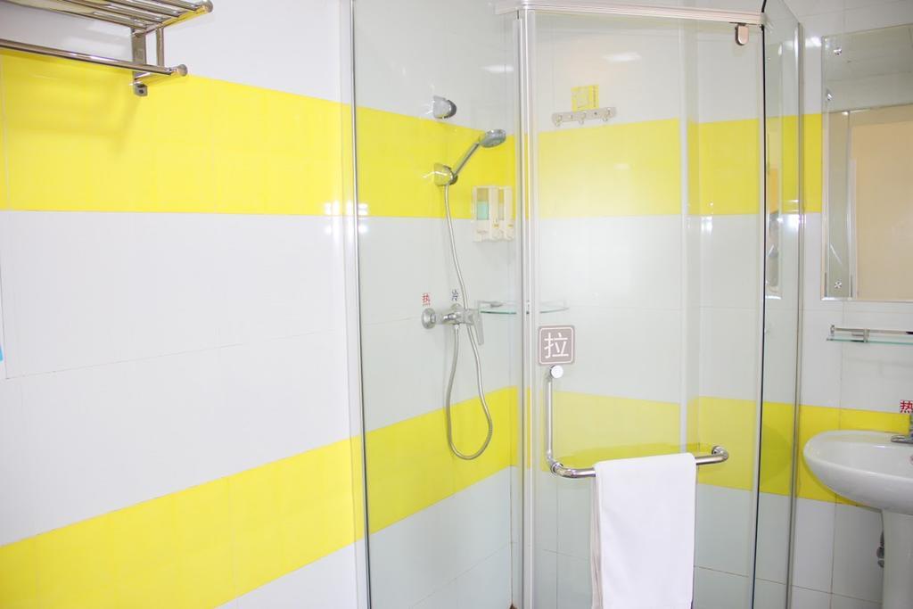 7Days Inn Nanchang Hongdu North Avenue Qingshan Lake Ngoại thất bức ảnh