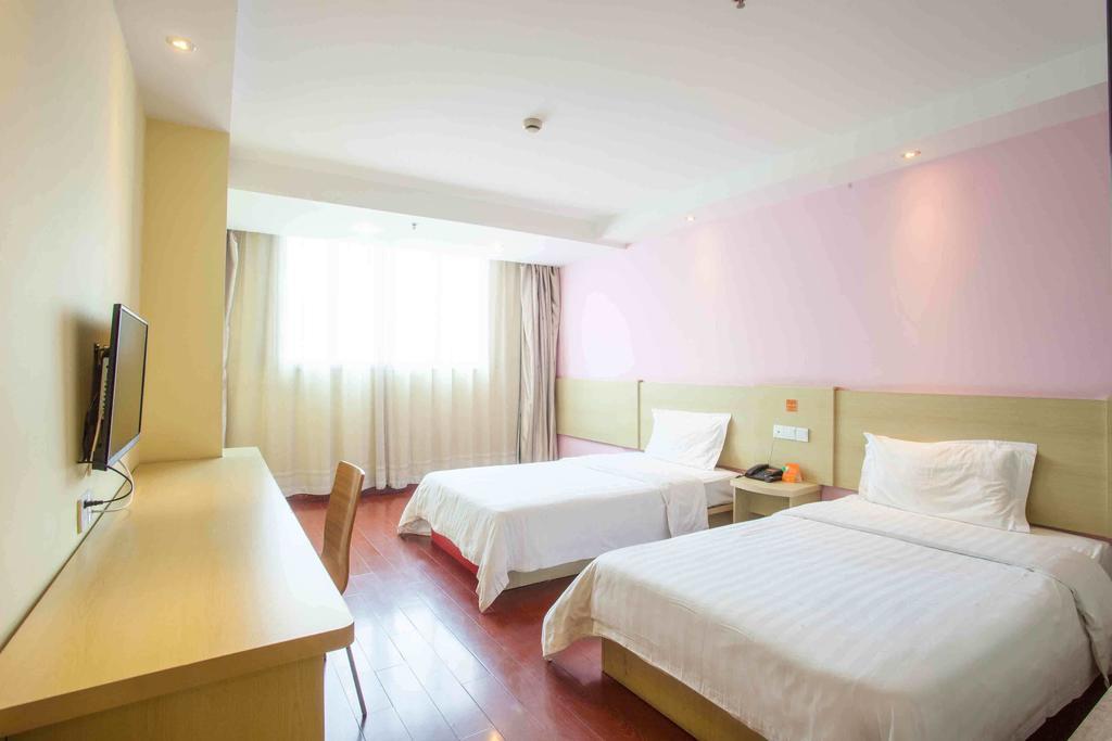 7Days Inn Nanchang Hongdu North Avenue Qingshan Lake Phòng bức ảnh