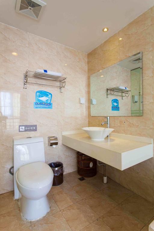 7Days Inn Nanchang Hongdu North Avenue Qingshan Lake Phòng bức ảnh