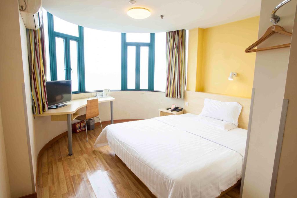 7Days Inn Nanchang Hongdu North Avenue Qingshan Lake Phòng bức ảnh