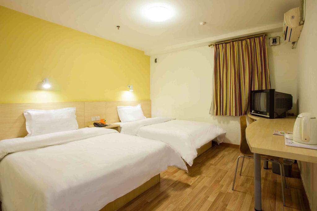 7Days Inn Nanchang Hongdu North Avenue Qingshan Lake Phòng bức ảnh