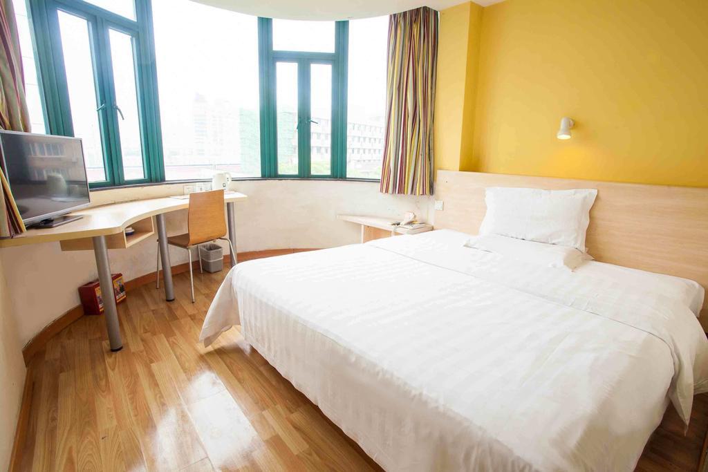 7Days Inn Nanchang Hongdu North Avenue Qingshan Lake Phòng bức ảnh