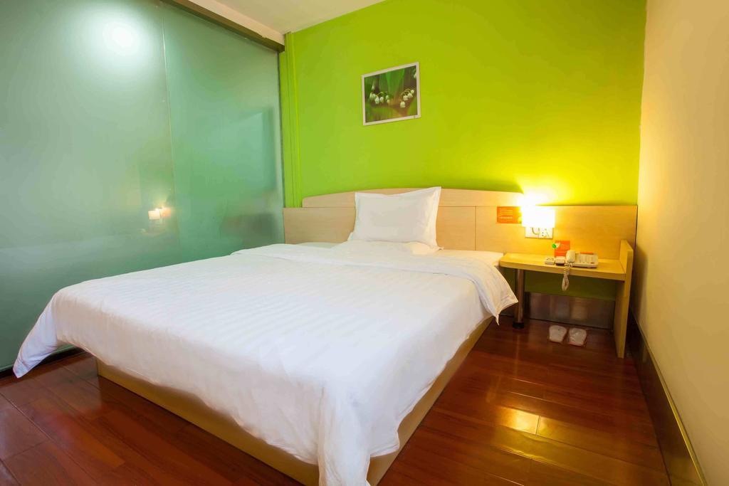 7Days Inn Nanchang Hongdu North Avenue Qingshan Lake Phòng bức ảnh