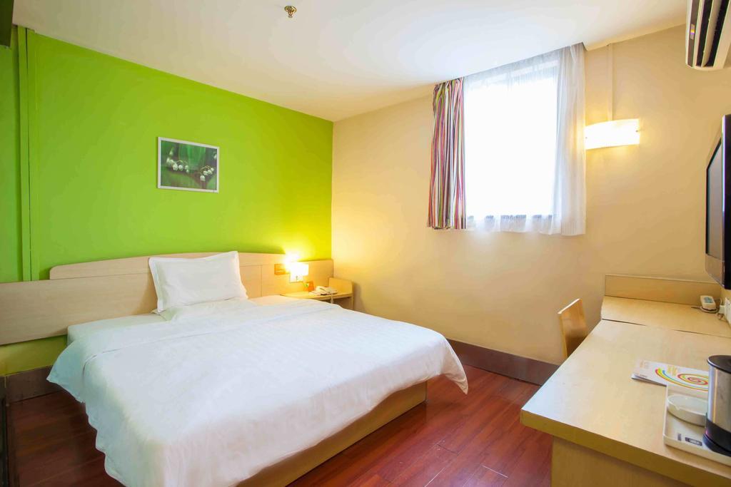 7Days Inn Nanchang Hongdu North Avenue Qingshan Lake Phòng bức ảnh